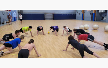 Le HandFit s'installe au HBC Chateau Salins