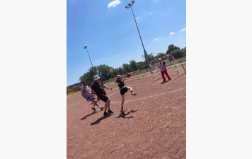 Tournoi convivial du HBC Chateau Salins