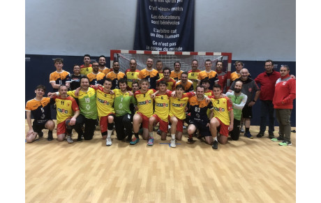 Le chemin de la Coupe de France continue